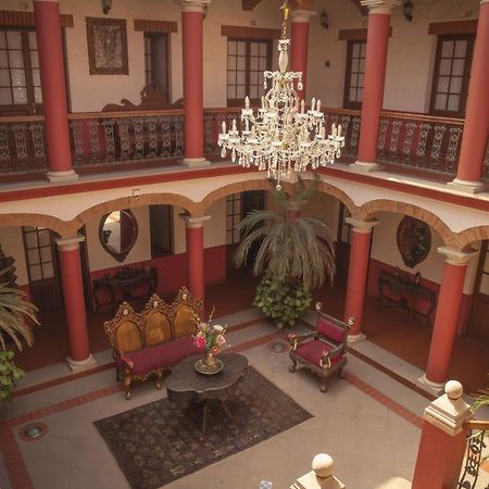 Hotel Monasterio Sucre Kültér fotó