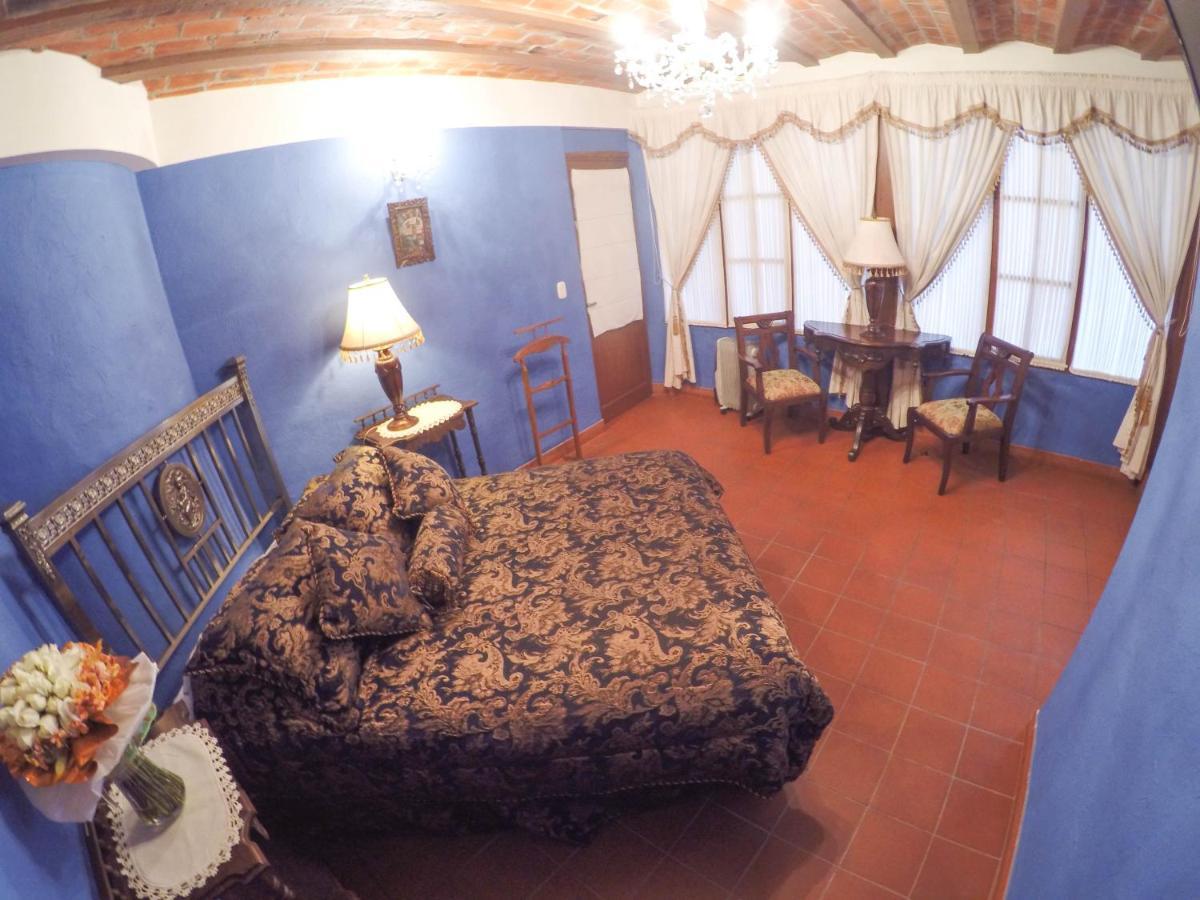 Hotel Monasterio Sucre Kültér fotó