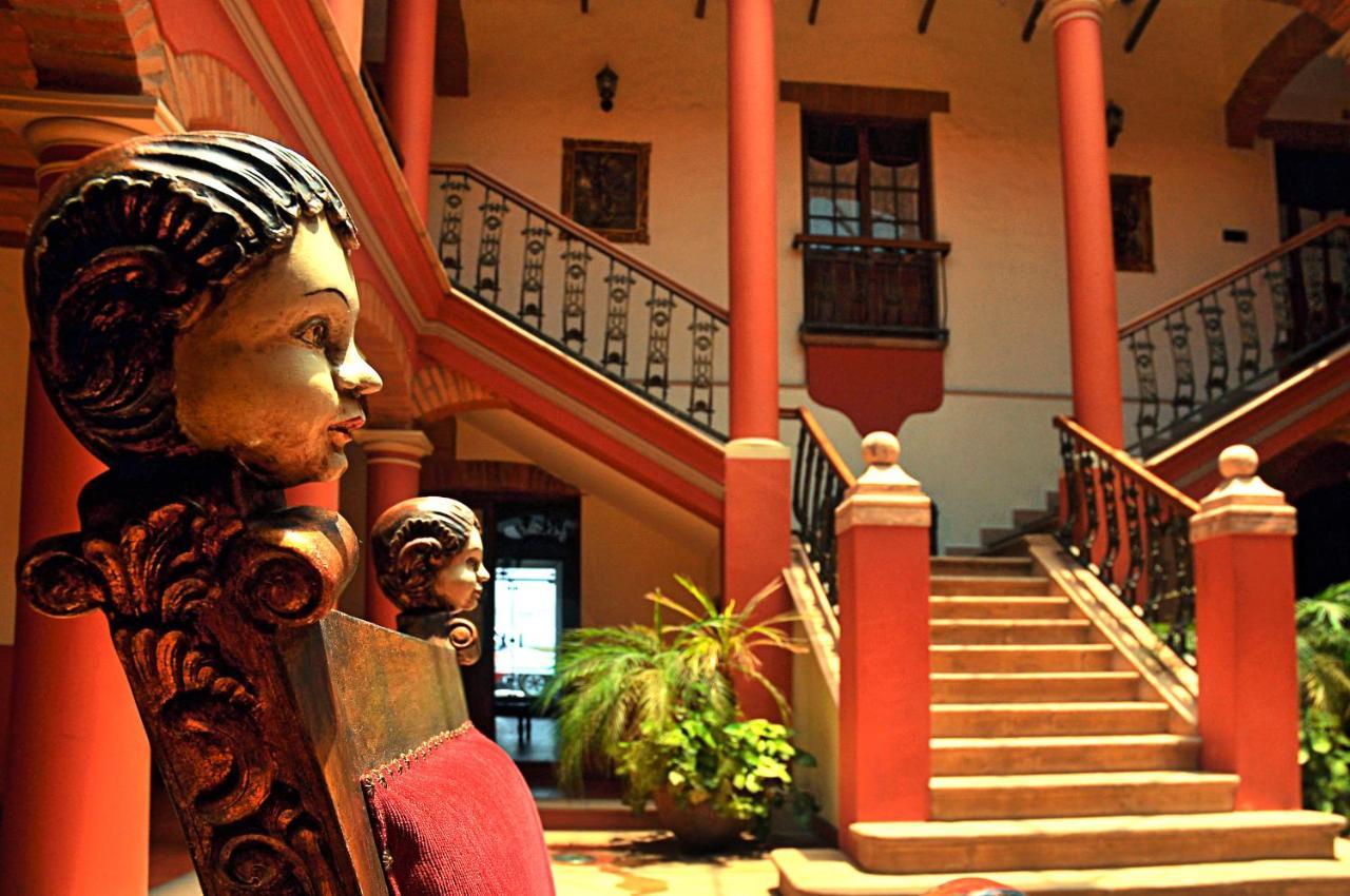 Hotel Monasterio Sucre Kültér fotó