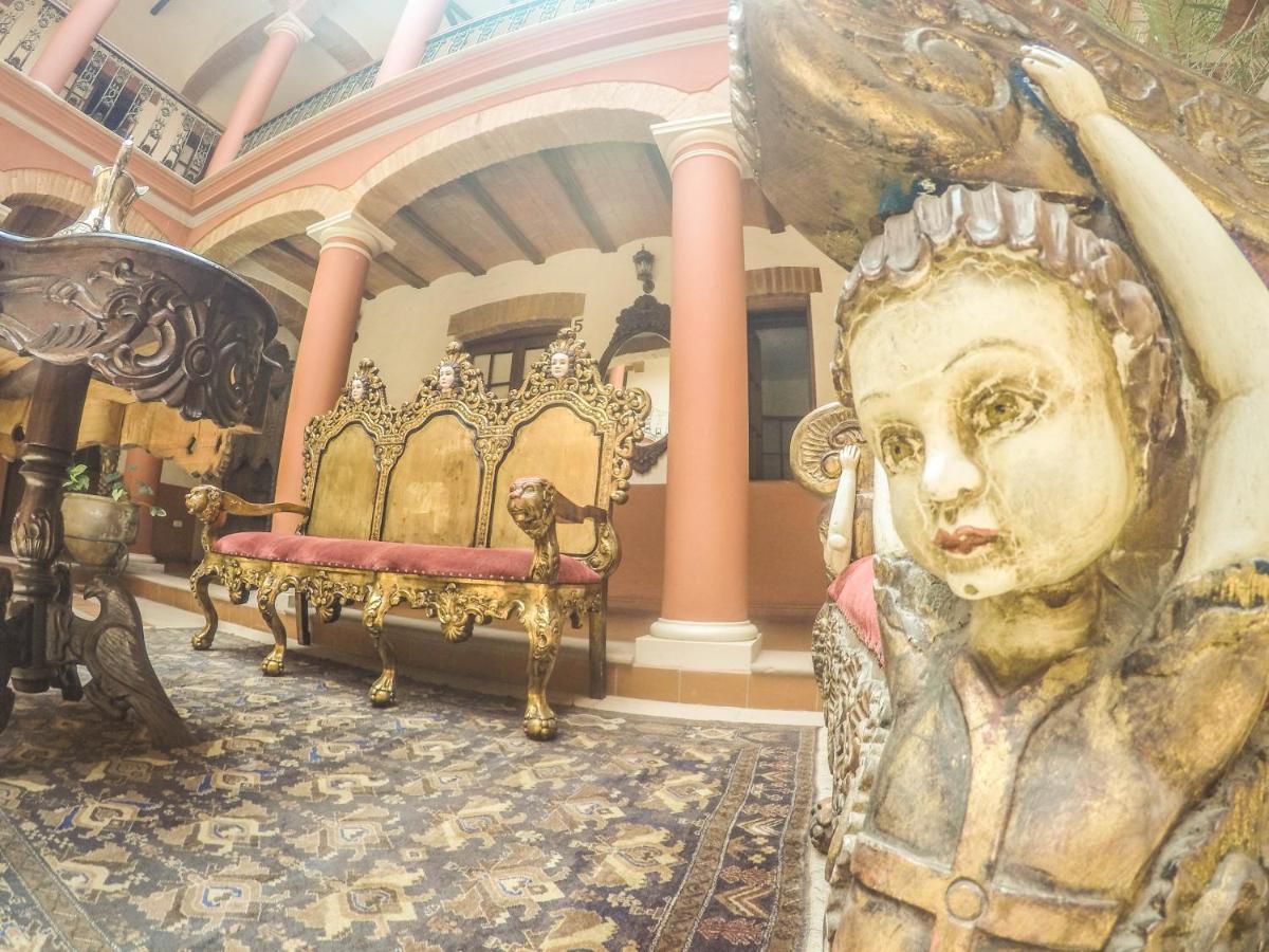 Hotel Monasterio Sucre Kültér fotó