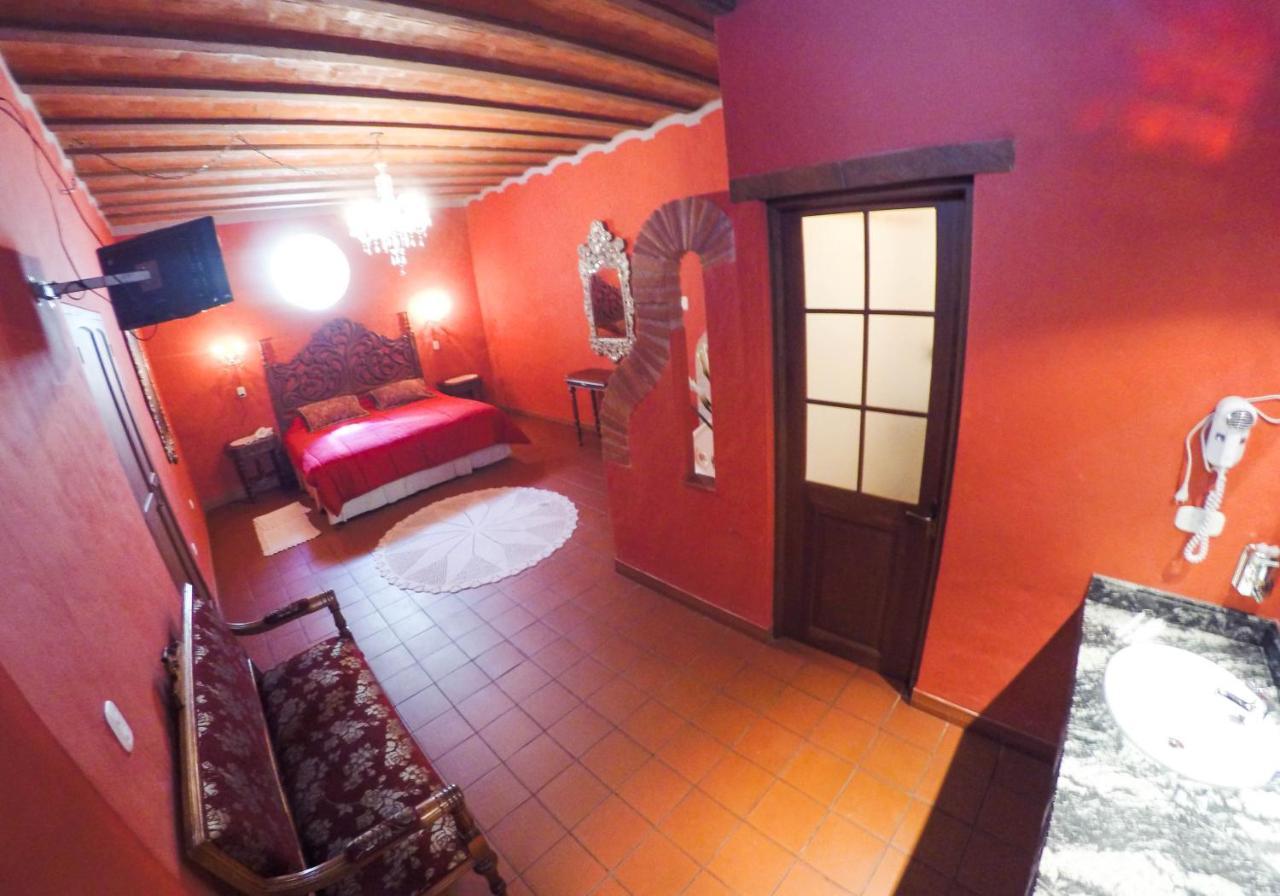 Hotel Monasterio Sucre Kültér fotó