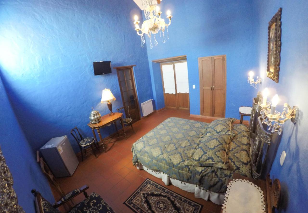 Hotel Monasterio Sucre Kültér fotó
