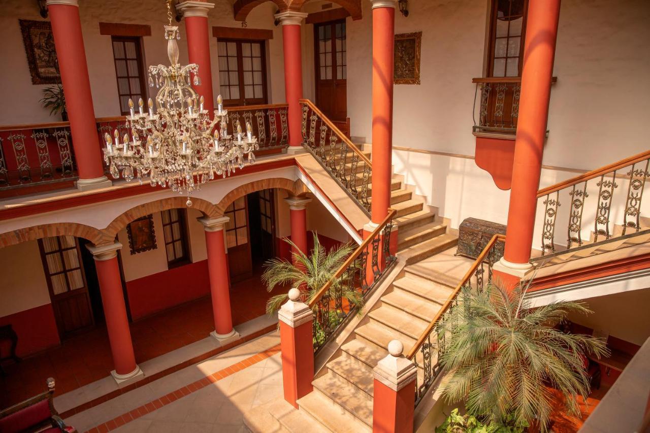 Hotel Monasterio Sucre Kültér fotó