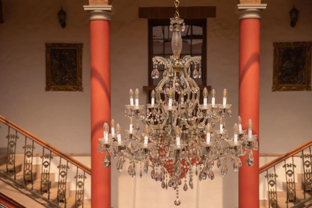 Hotel Monasterio Sucre Kültér fotó