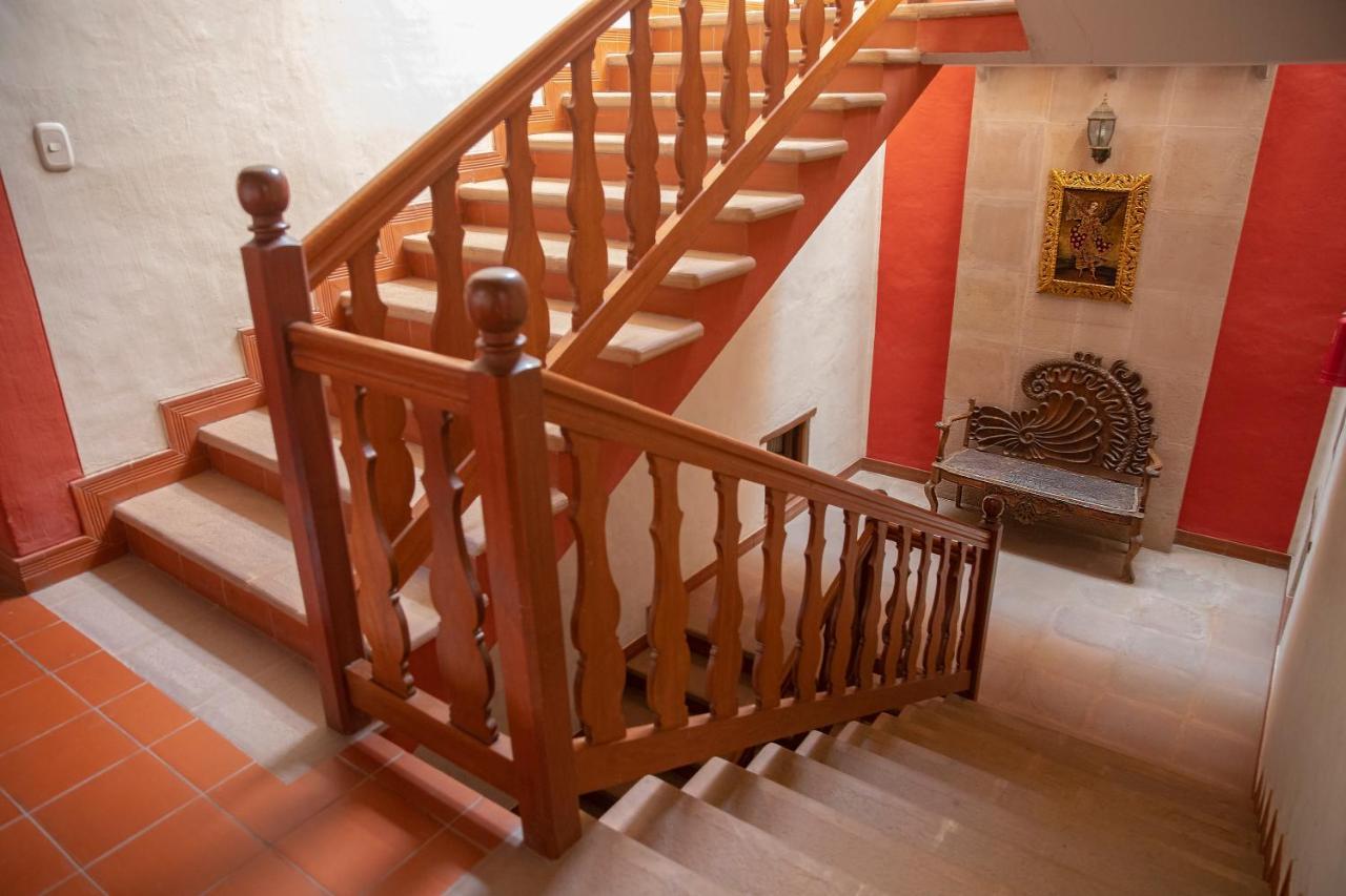 Hotel Monasterio Sucre Kültér fotó