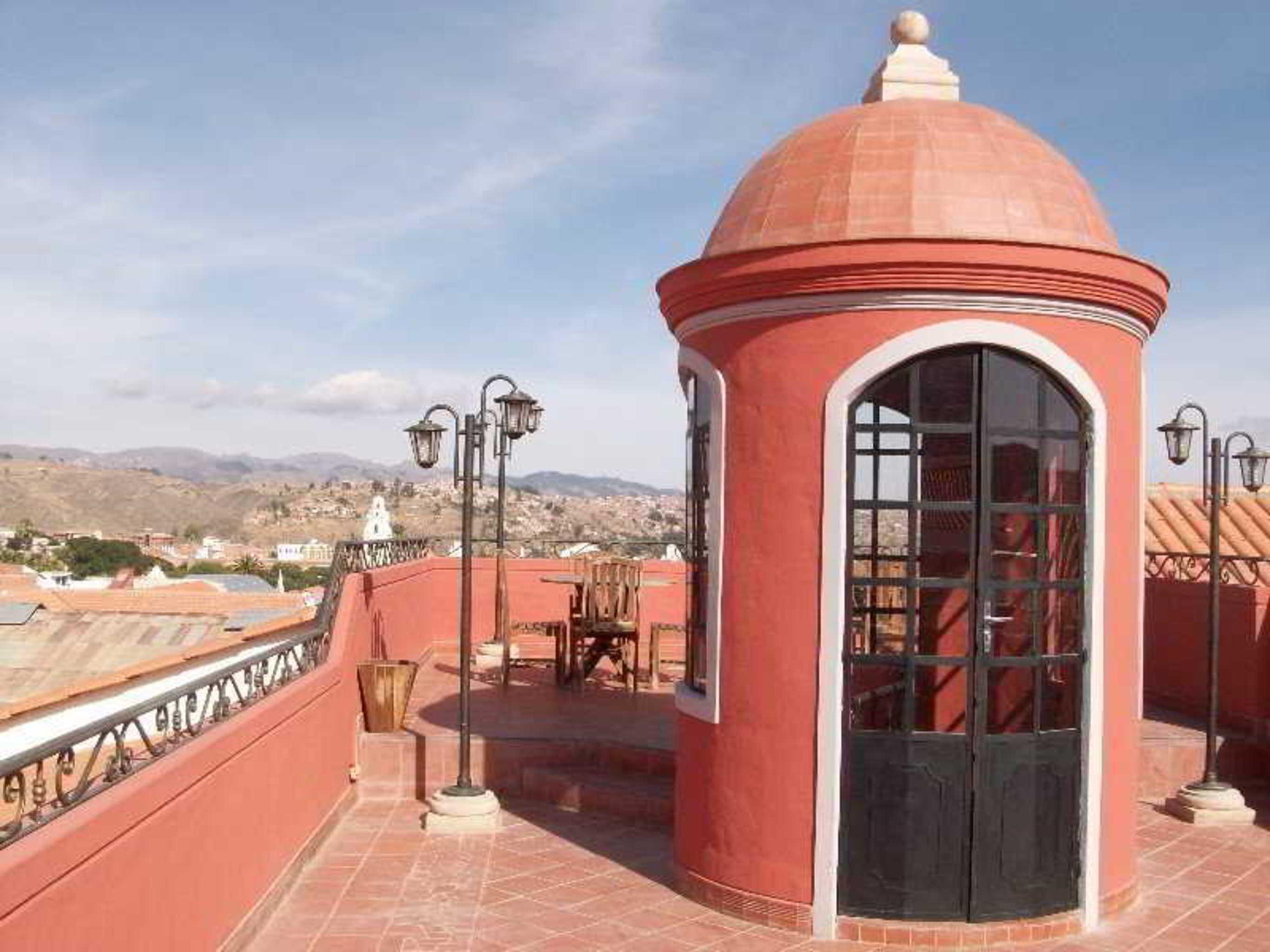 Hotel Monasterio Sucre Kültér fotó