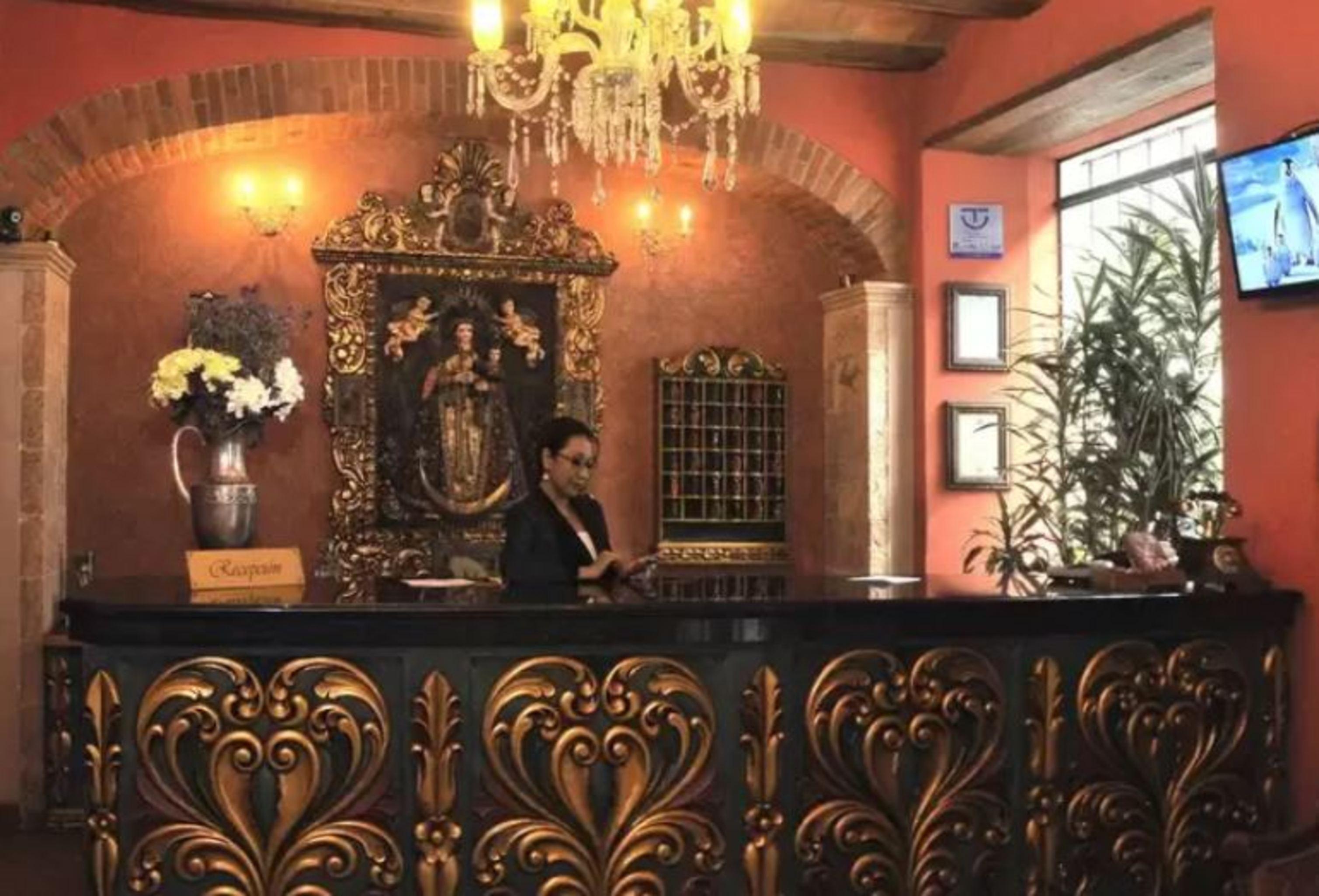 Hotel Monasterio Sucre Kültér fotó