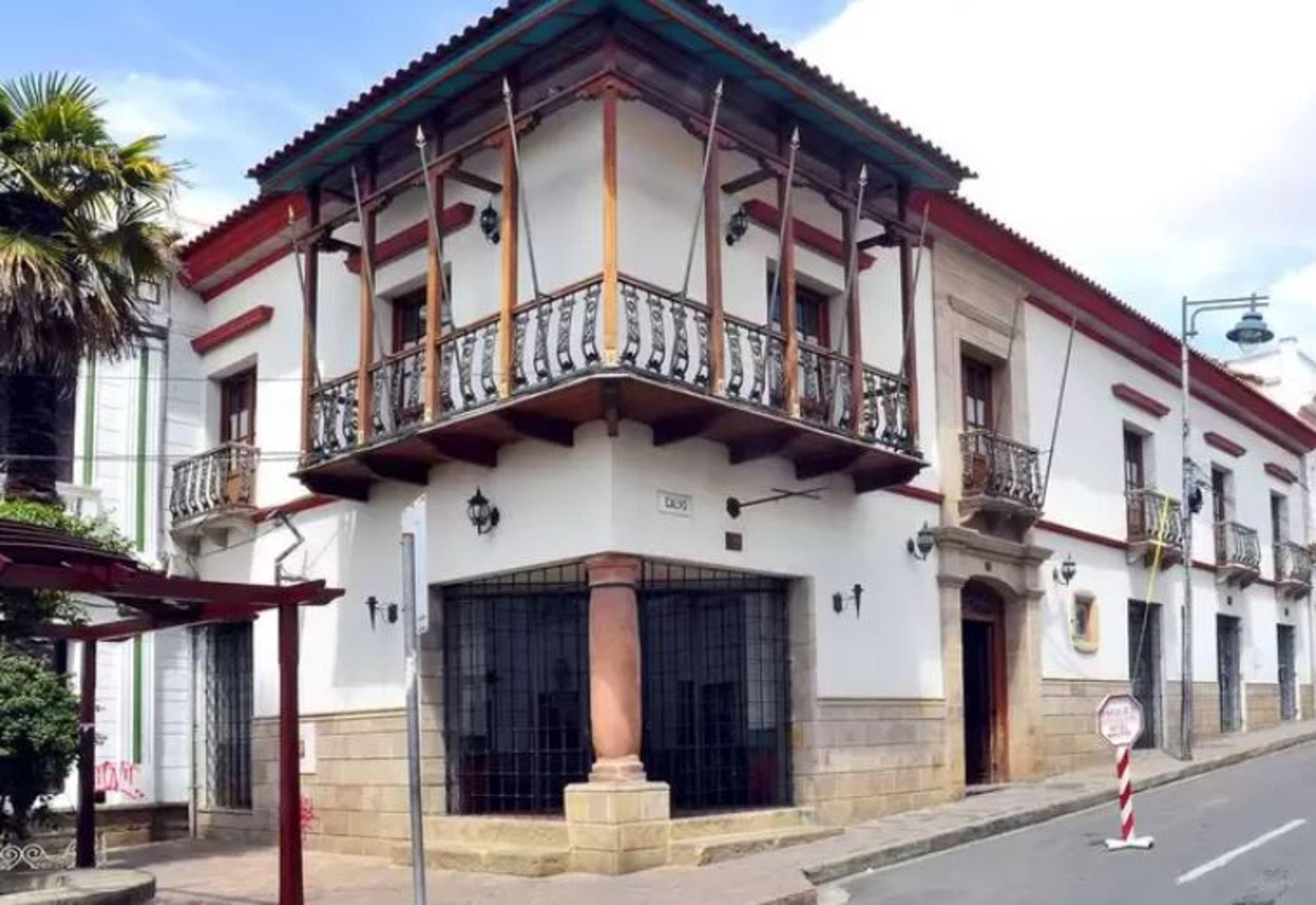 Hotel Monasterio Sucre Kültér fotó